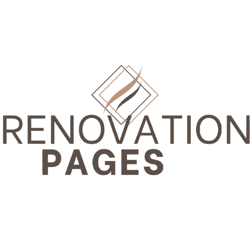 RENOVATIONPAGES Logo